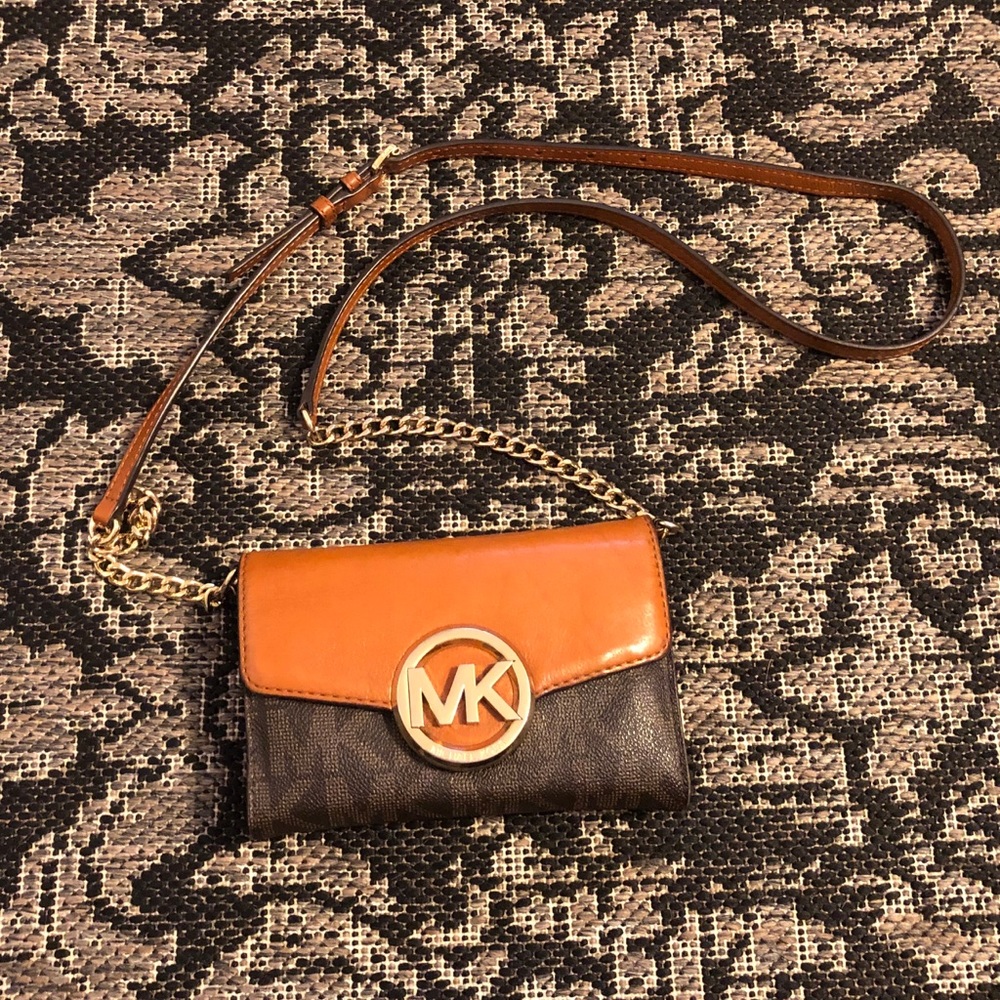 Michael Kors crossbody bag